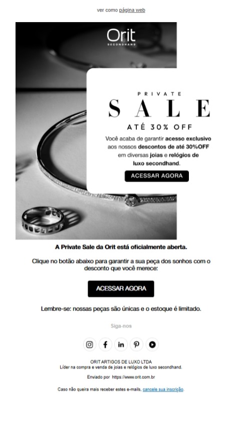 Layout e-mail #276617